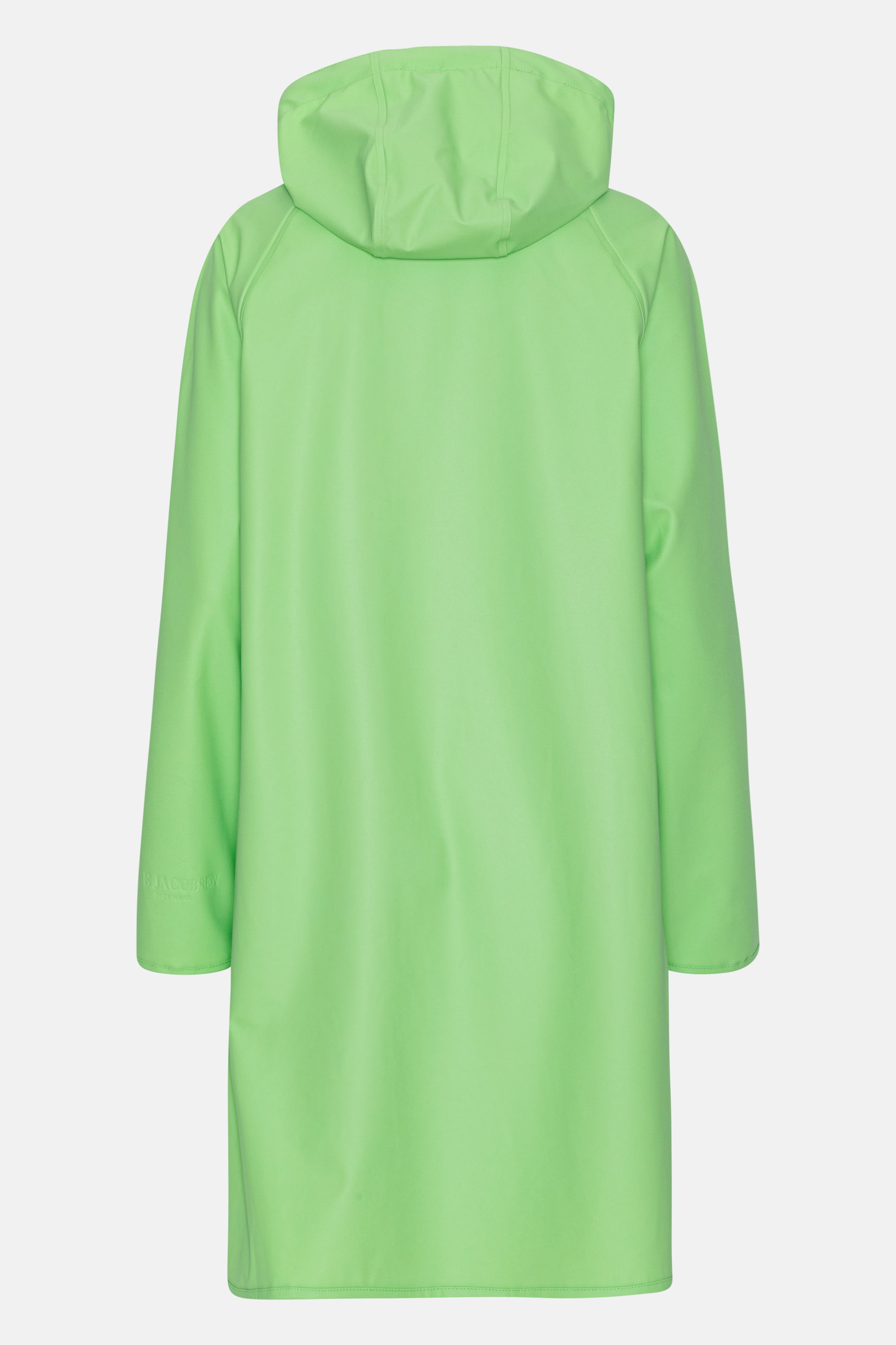 Chubasquero Ligero - Bright Green